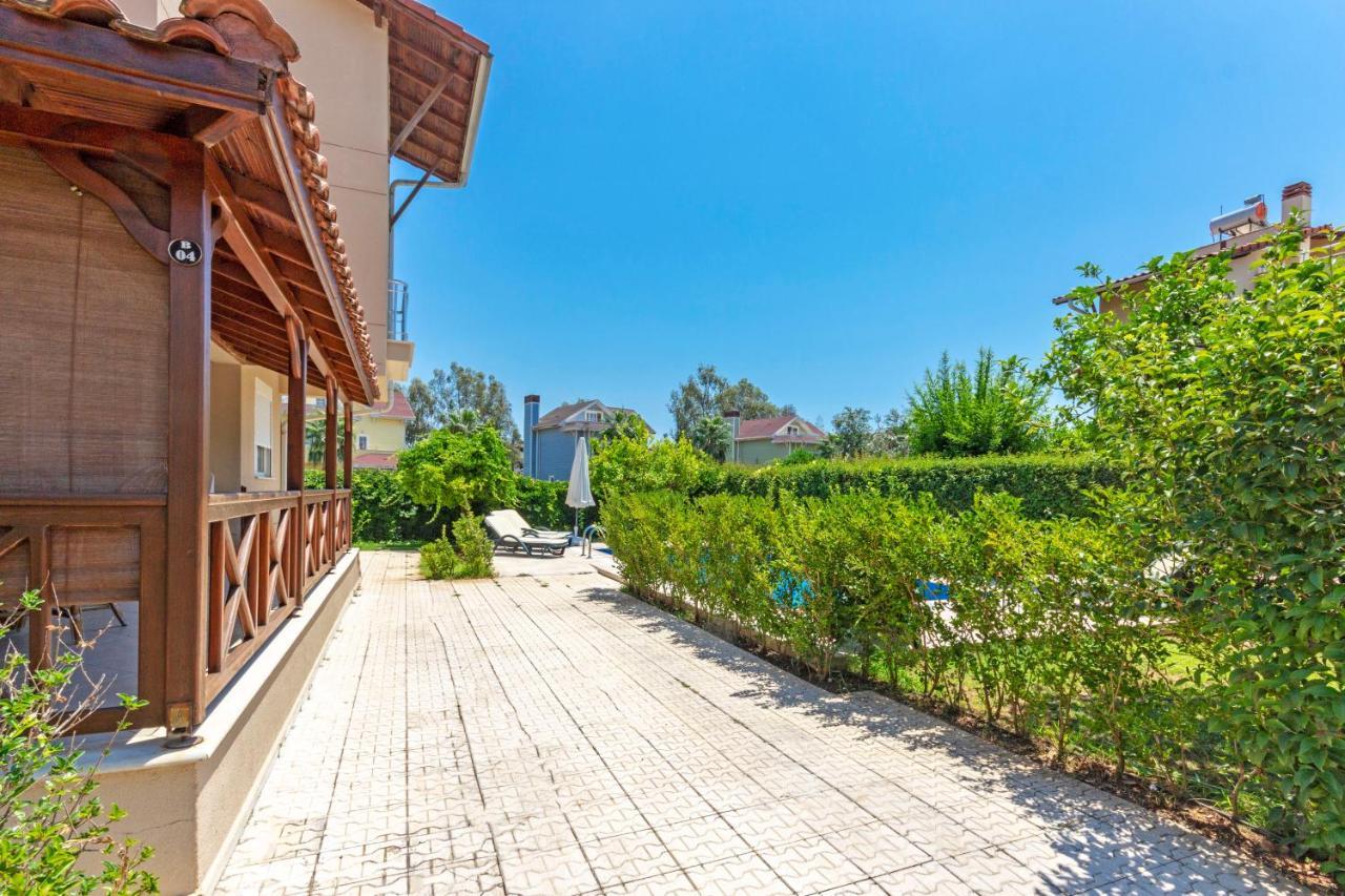 Paradise Town Villa Gordon 100 Mbps Free Wifi Belek Exterior foto