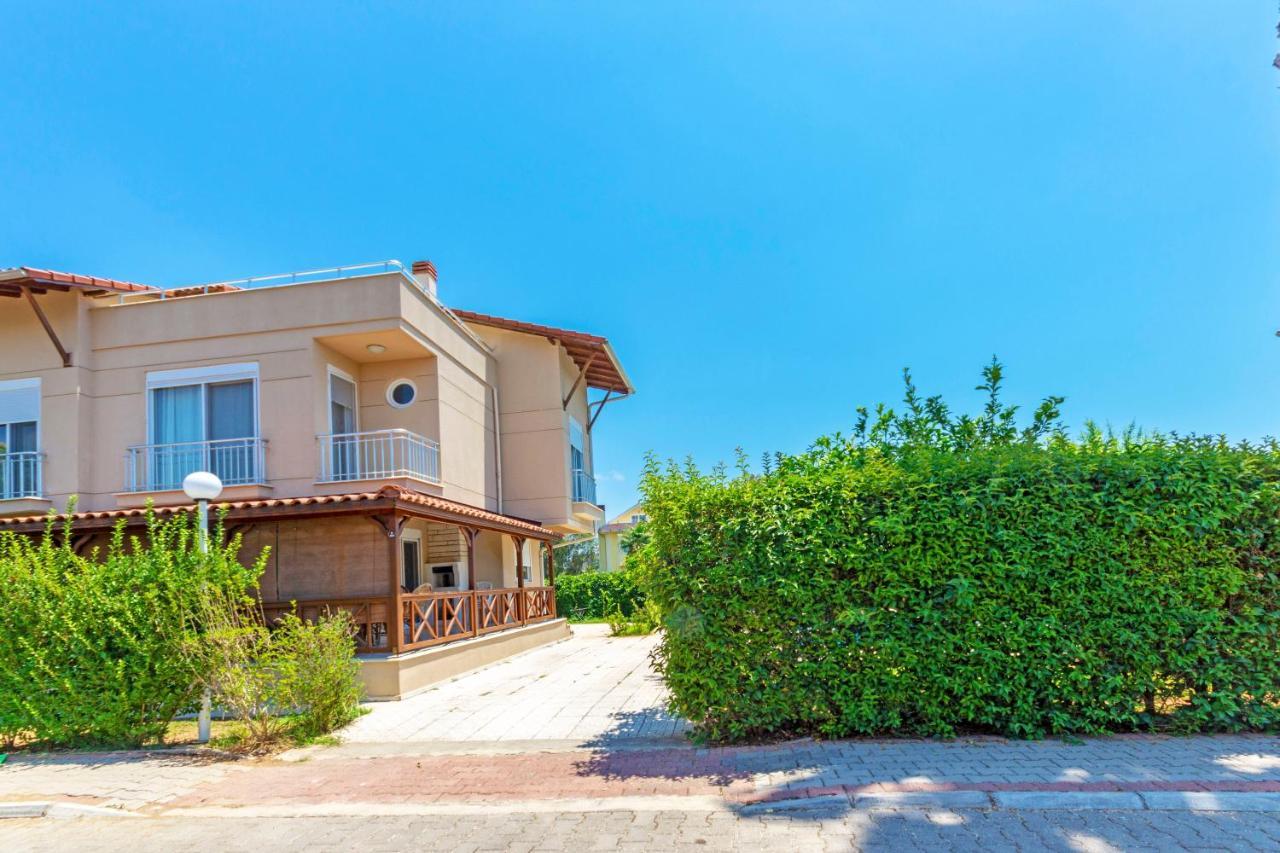 Paradise Town Villa Gordon 100 Mbps Free Wifi Belek Exterior foto