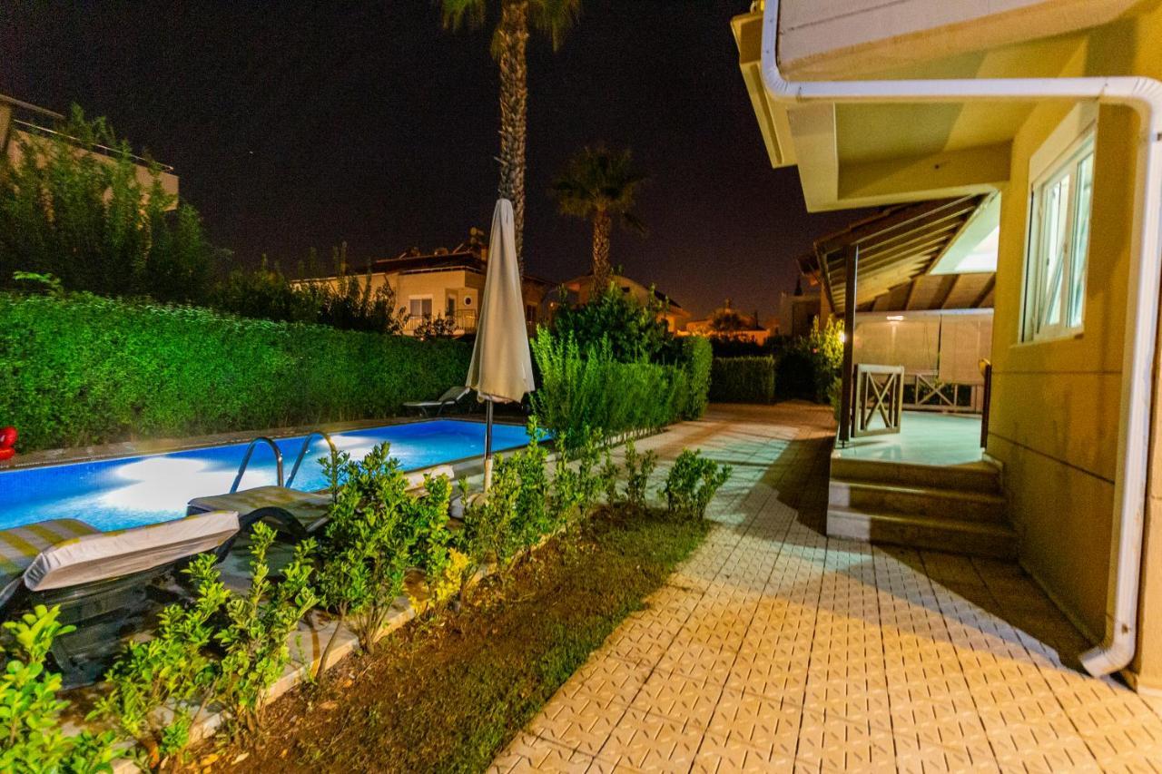 Paradise Town Villa Gordon 100 Mbps Free Wifi Belek Exterior foto