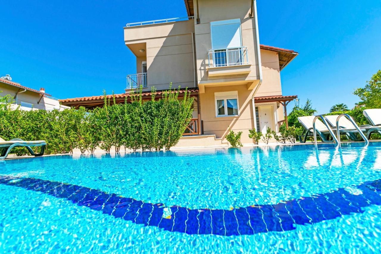 Paradise Town Villa Gordon 100 Mbps Free Wifi Belek Exterior foto