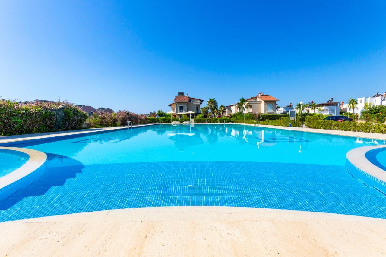 Paradise Town Villa Gordon 100 Mbps Free Wifi Belek Exterior foto