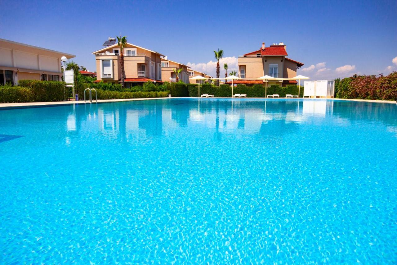 Paradise Town Villa Gordon 100 Mbps Free Wifi Belek Exterior foto