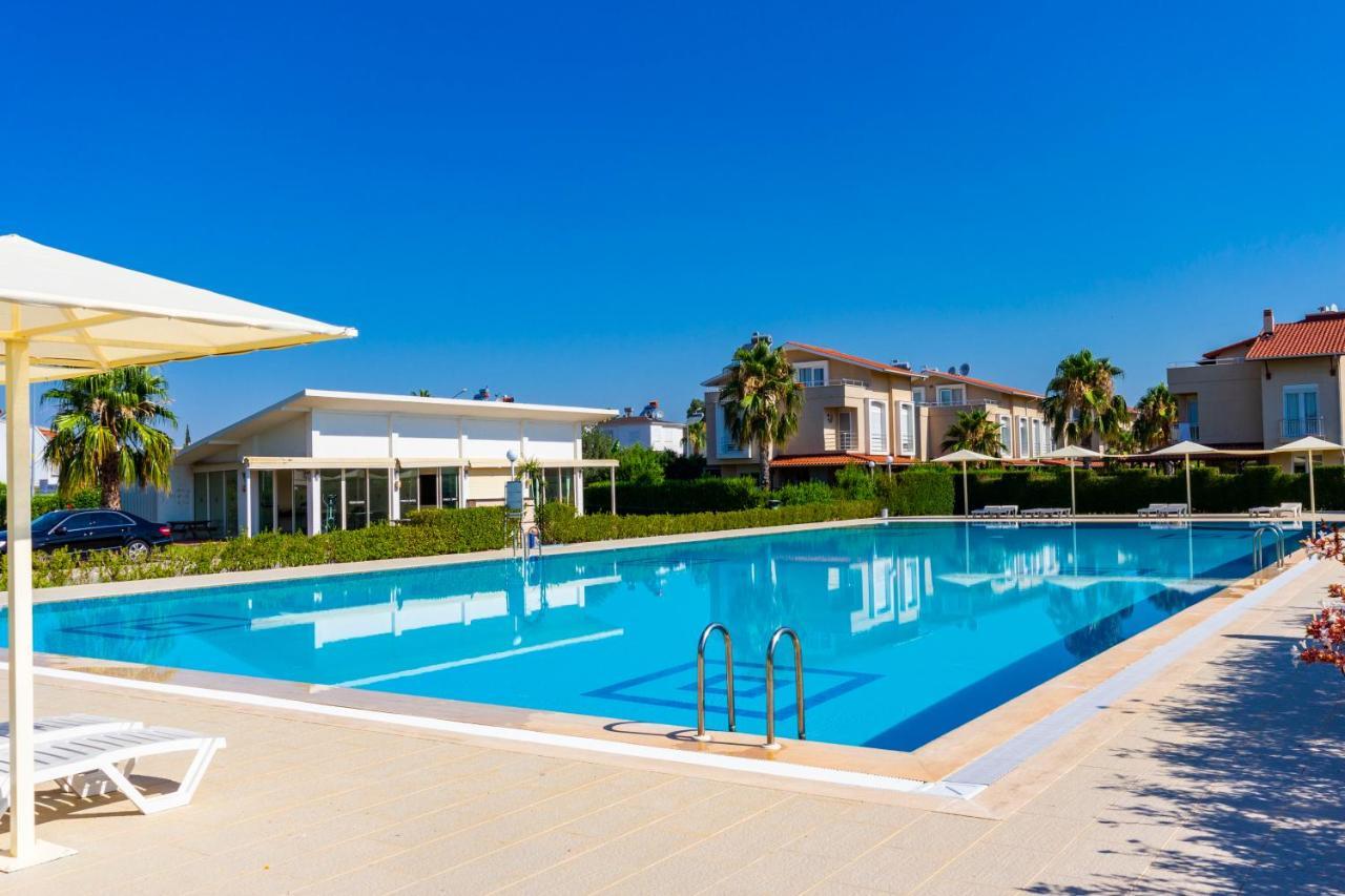 Paradise Town Villa Gordon 100 Mbps Free Wifi Belek Exterior foto